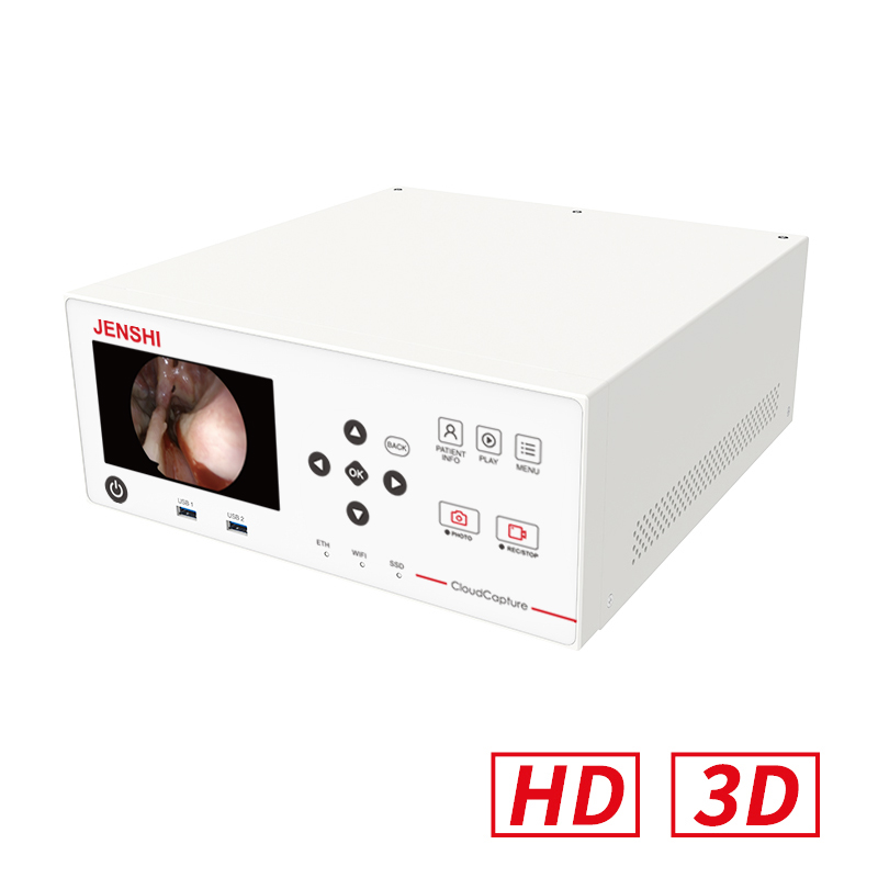 Grabadora de video médica 3D JENSHI CloudCapture HD