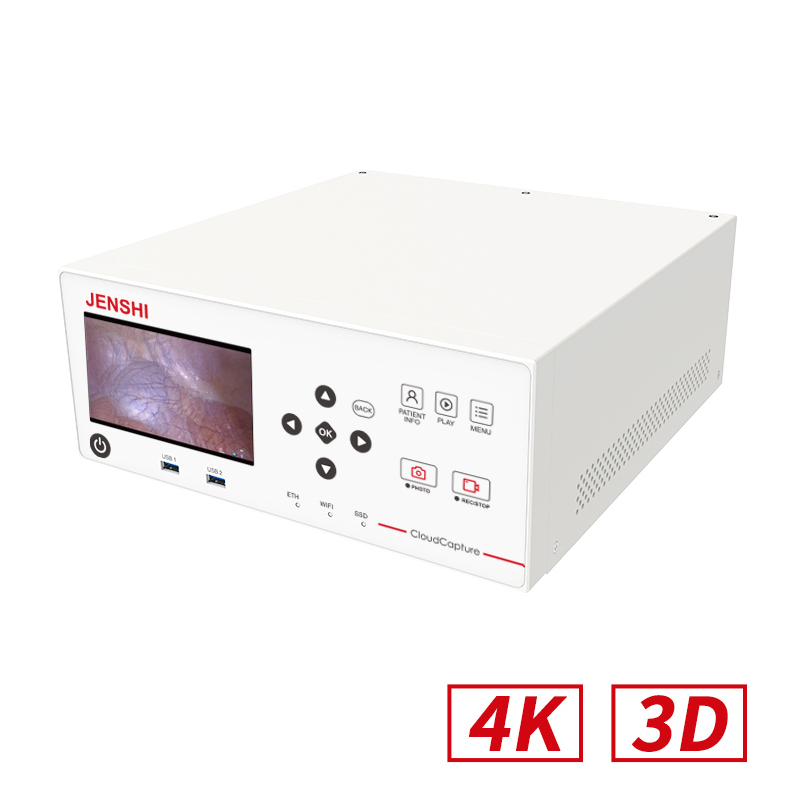 Grabadora de video médica 3D JENSHI CloudCapture 4K